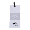 Thumbnail image for  Callaway White Trifold Towel