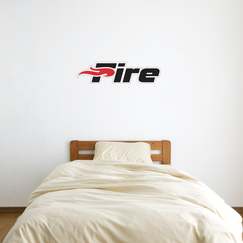  1.5 ft x 3 ft Fan WallSkinz - Primary Mark