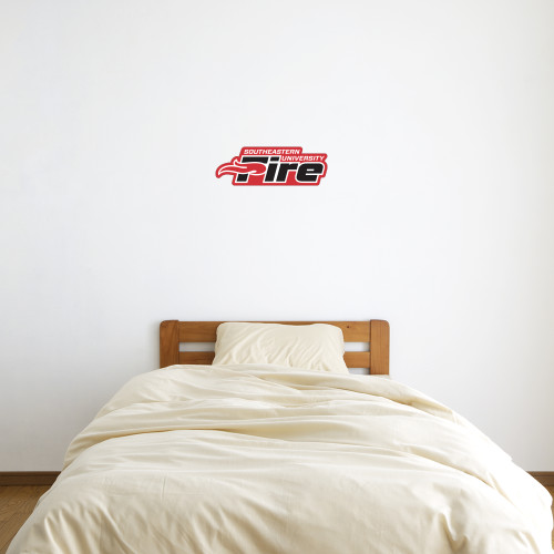  6 in x 1 ft Fan WallSkinz - Secondary Mark