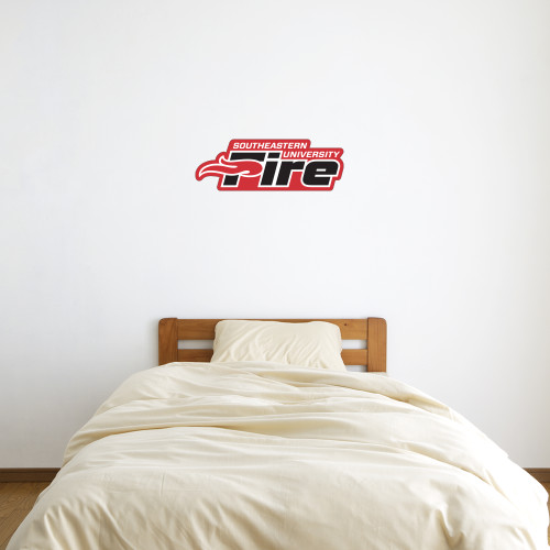  6 in x 2 ft Fan WallSkinz - Secondary Mark