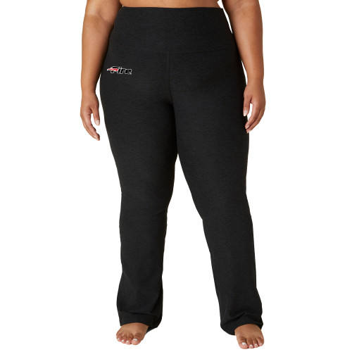  Beyond Yoga PLUS Spacedye High Waisted Practice Pant Darkest Night - Primary Mark