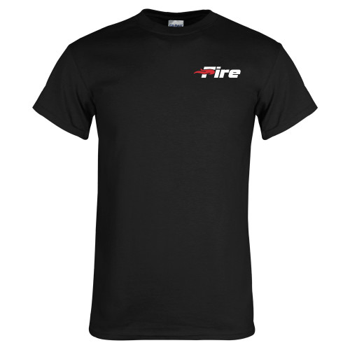  Black T Shirt - Primary Mark