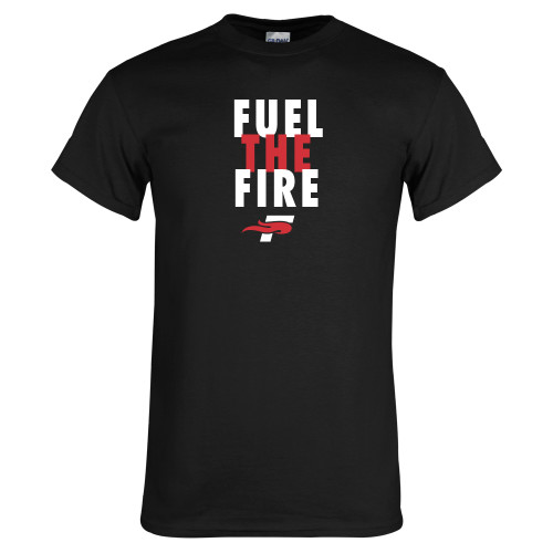  Black T Shirt - Fuel The Fire