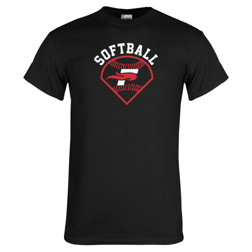 Southeastern Black T Shirt