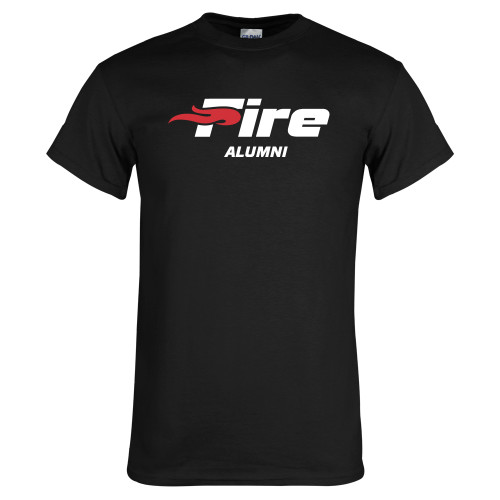  Black T Shirt - Alumni
