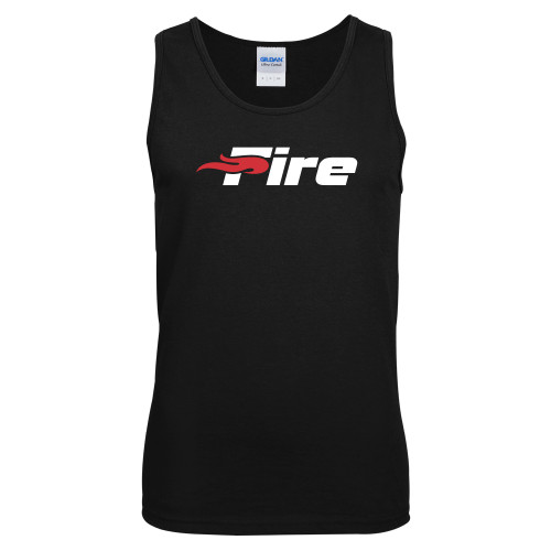  Black Tank Top - Primary Mark