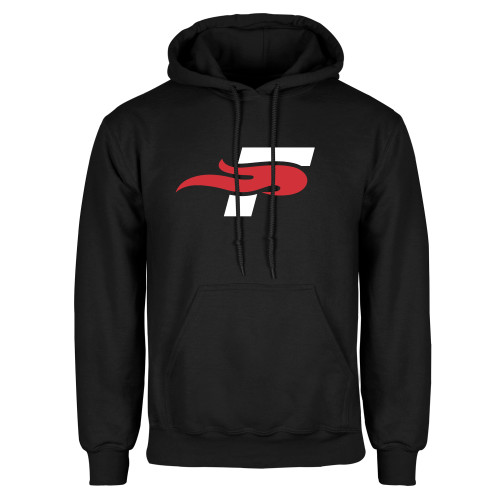  Black Fleece Hoodie - F