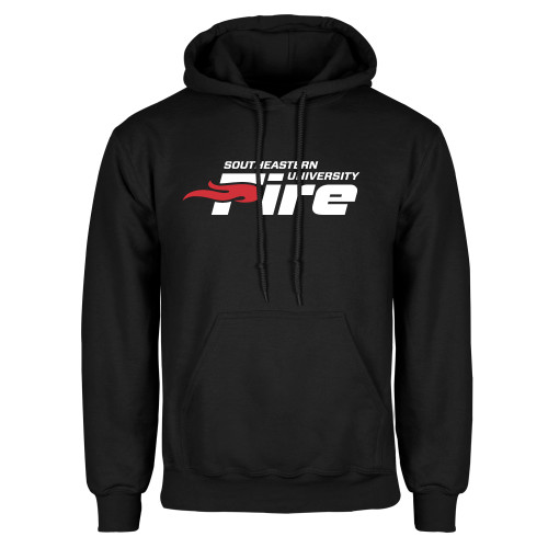  Black Fleece Hoodie - Secondary Mark
