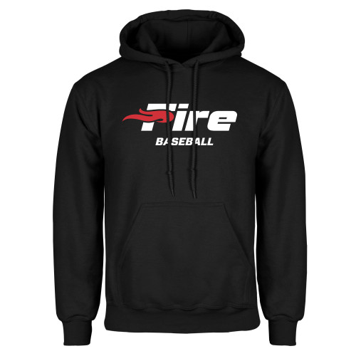  Black Fleece Hoodie - Baseball