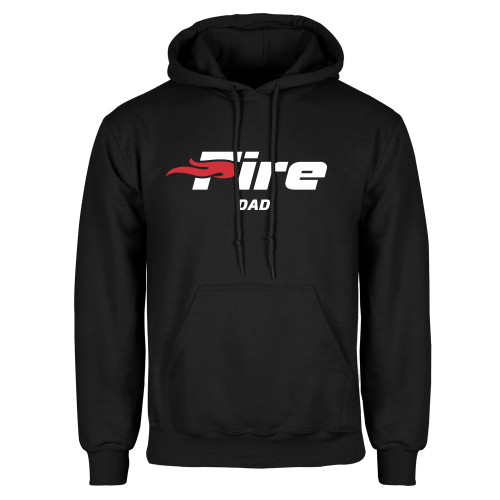  Black Fleece Hoodie - Dad