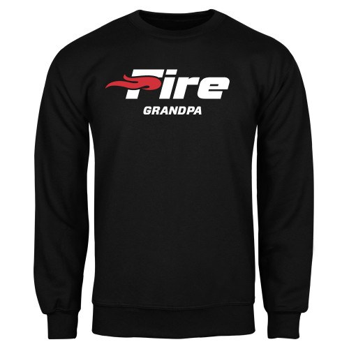  Black Fleece Crew - Grandpa