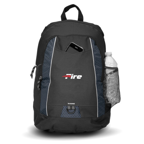  Black Impulse Backpack - Primary Mark