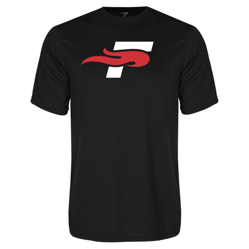  Black Performance Tee - F