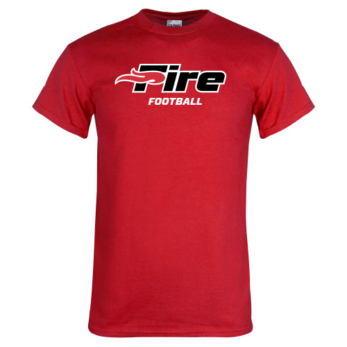  Red T Shirt - Football