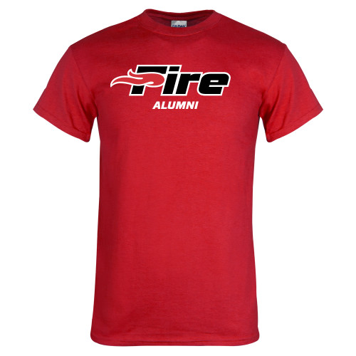  Red T Shirt - Alumni