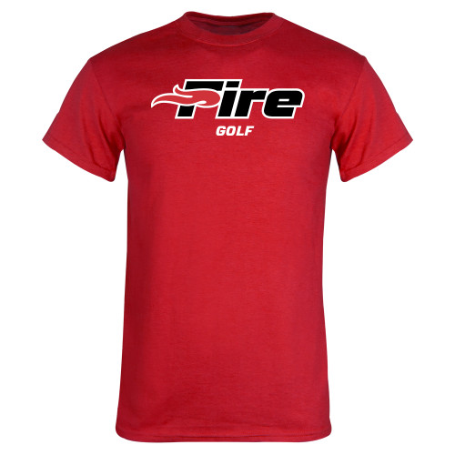  Red T Shirt - Golf