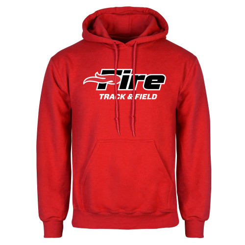 Main Image for  Red Fleece Hoodie