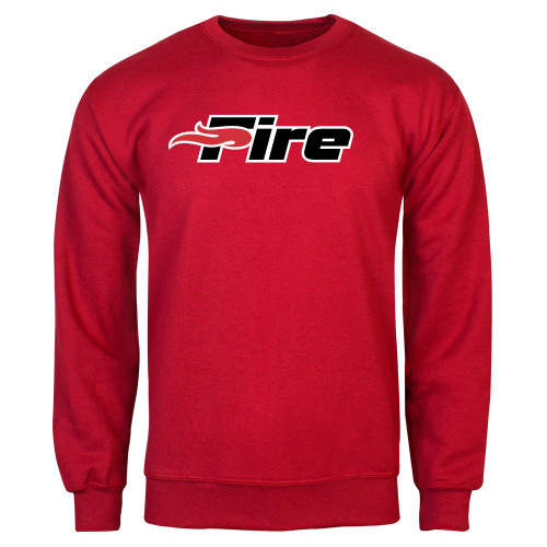 Main Image for  Red Fleece Crew