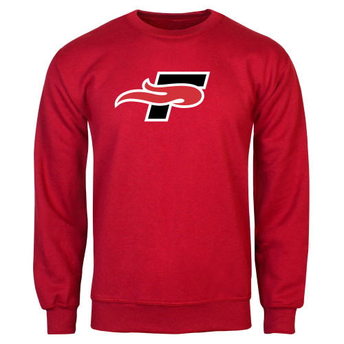 Main Image for  Red Fleece Crew