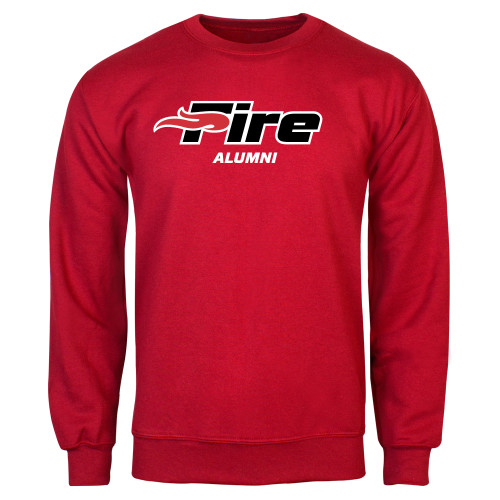 Main Image for  Red Fleece Crew