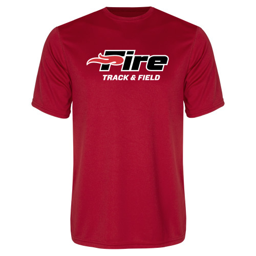 Main Image for  Red Performance Tee