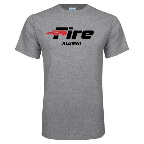  Grey T Shirt - Alumni