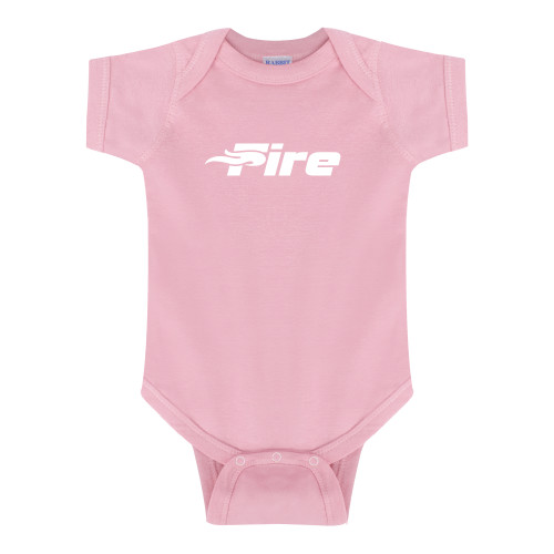 Light Pink Infant Onesie - Primary Mark