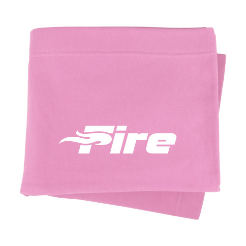  Pink Sweatshirt Blanket - Primary Mark