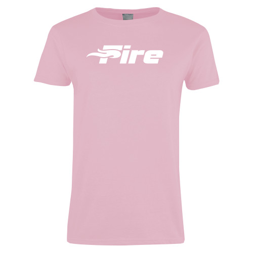 Main Image for  Womens Pink Short Sleeve Tee
