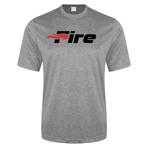 Main Image for  Grey Heather Performance Contender Tee
