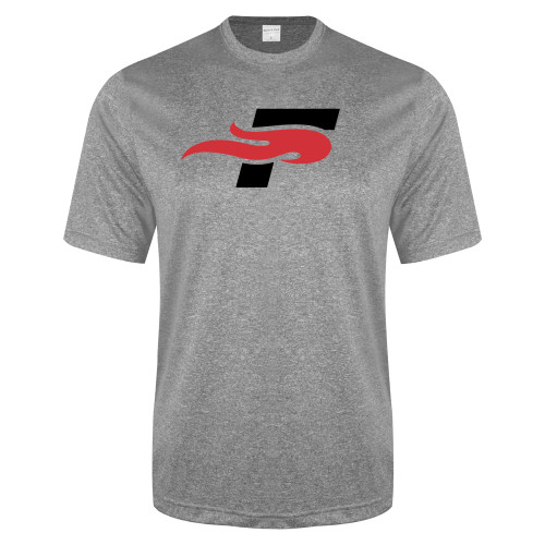 Main Image for  Grey Heather Performance Contender Tee