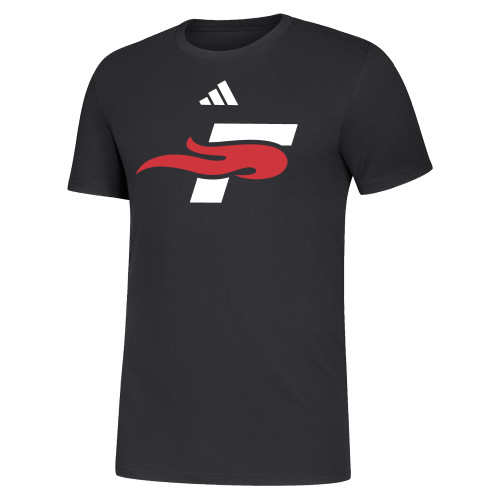  Adidas Black Fresh Tee - F Submark