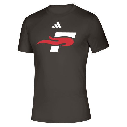  Adidas Storm Grey Creator Performance Tee - F Submark