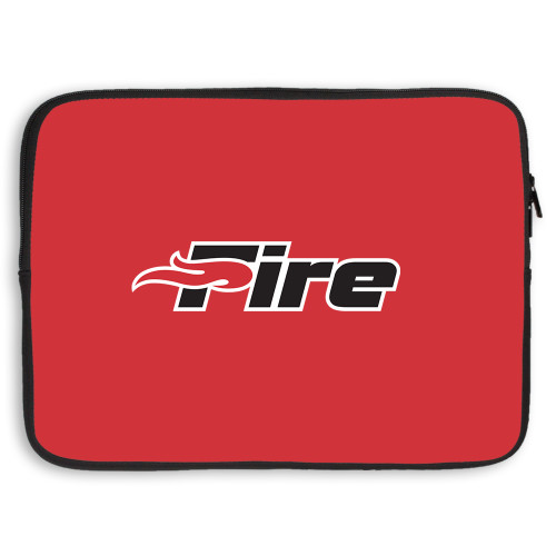  15 inch Neoprene Laptop Sleeve - Primary Mark