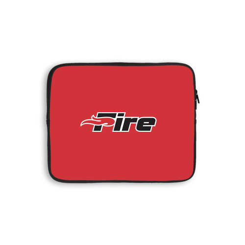  10 inch Neoprene iPad/Tablet Sleeve - Primary Mark