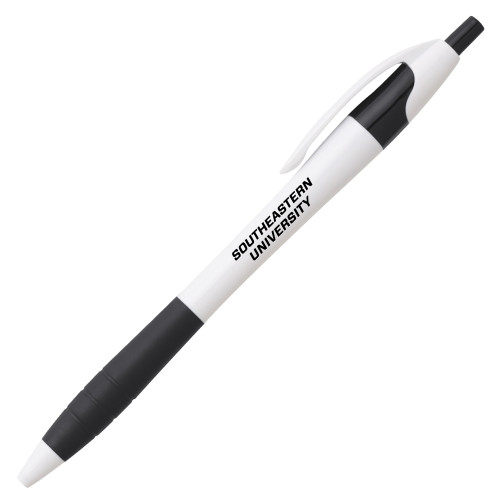 Cougar Black Pen - Wordmark