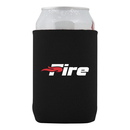  Neoprene Black Can Holder - Primary Mark