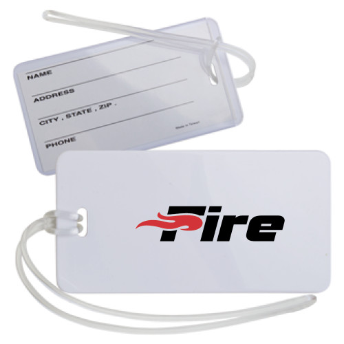  Luggage Tag - Primary Mark
