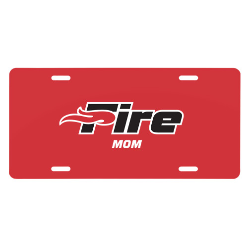  License Plate - Mom