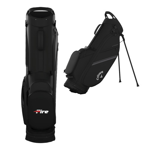  Callaway Chase Black Stand Golf Bag - Primary Mark