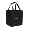 Thumbnail image for  Non Woven Black Grocery Tote
