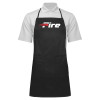 Thumbnail image for  Full Length Black Apron