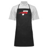Thumbnail image for  Full Length Black Apron