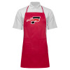 Thumbnail image for  Full Length Red Apron