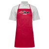 Thumbnail image for  Full Length Red Apron