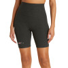 Thumbnail image for  Beyond Yoga Womens Darkest Night Spacedye Keep Pace Biker Short 