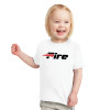Thumbnail image for  Toddler White T Shirt