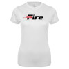Thumbnail image for  Womens White Performance Tee