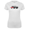 Thumbnail image for  Womens White Performance Tee