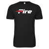 Thumbnail image for  Next Level Black SoftStyle T Shirt